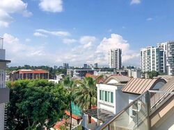 Loft @ Stevens (D10), Apartment #622170011